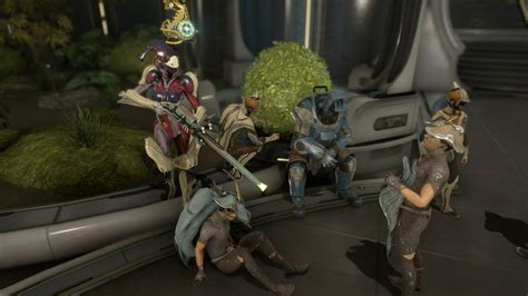 warframe hidden messages quest.